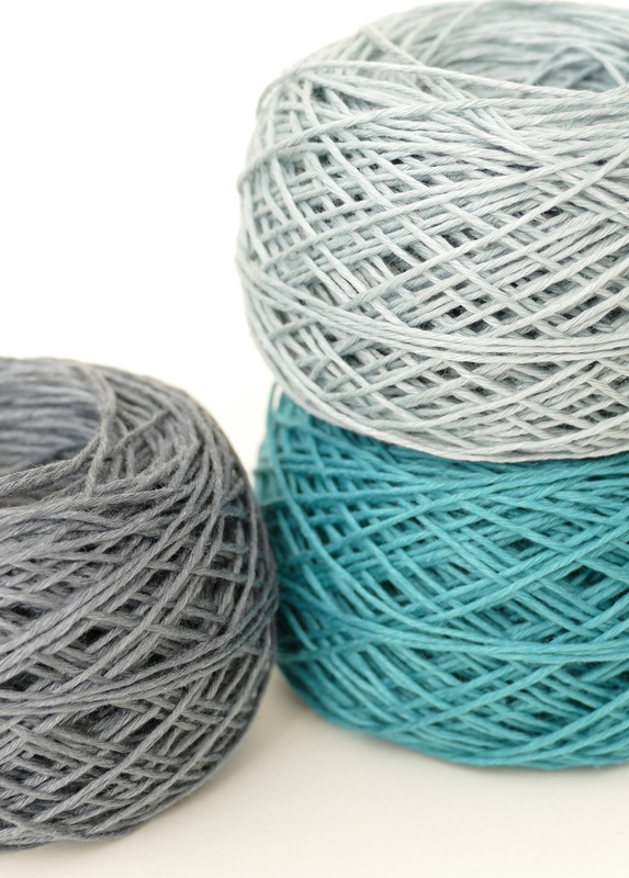 linen crochet yarn