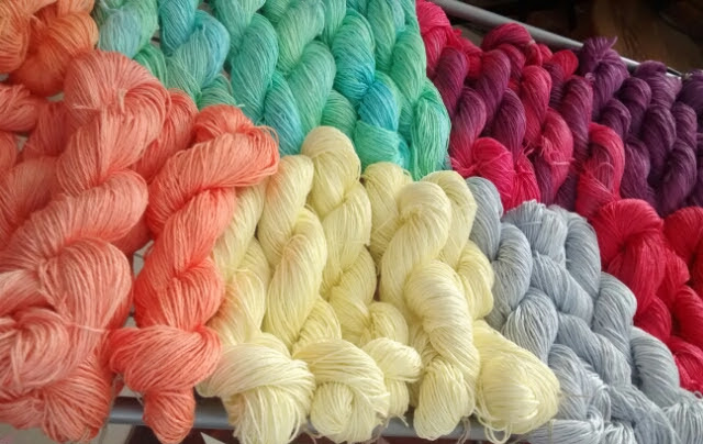 linen yarn 